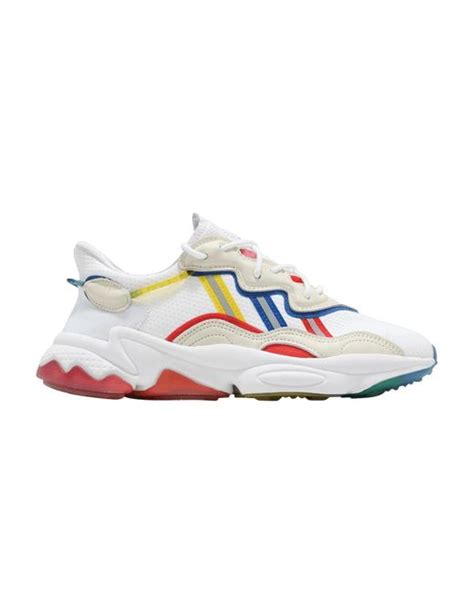 adidas ozweego rainbow|adidas ozweego shoes men.